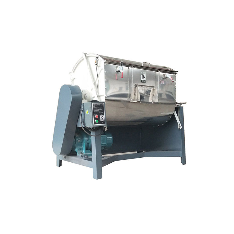 Mixer Plastik Horisontal 1000KG